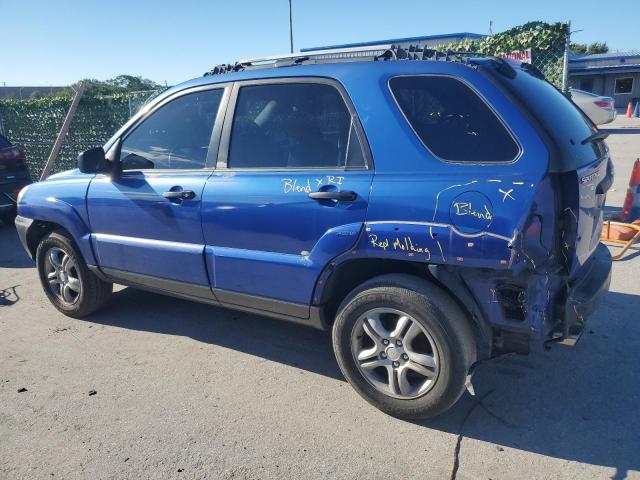 2005 Kia New Sportage VIN: KNDJF723X57069487 Lot: 59419824