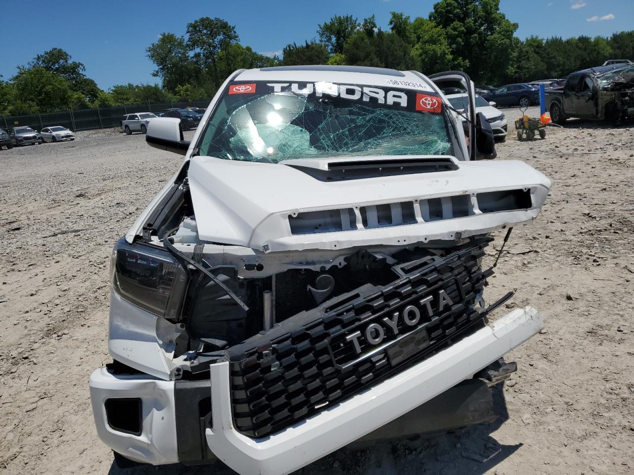 5TFDY5F14MX001365 TOYOTA TUNDRA 2021