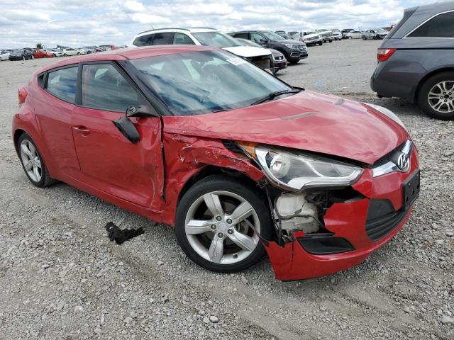 2014 Hyundai Veloster VIN: KMHTC6ADXEU217625 Lot: 58651934