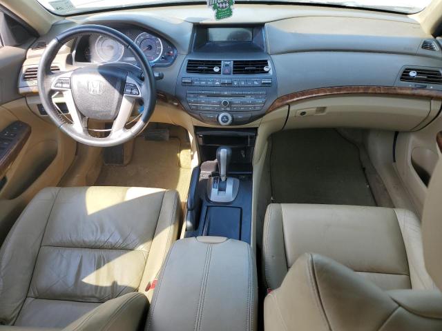 2010 Honda Accord Exl VIN: 1HGCP2F82AA095711 Lot: 58748304