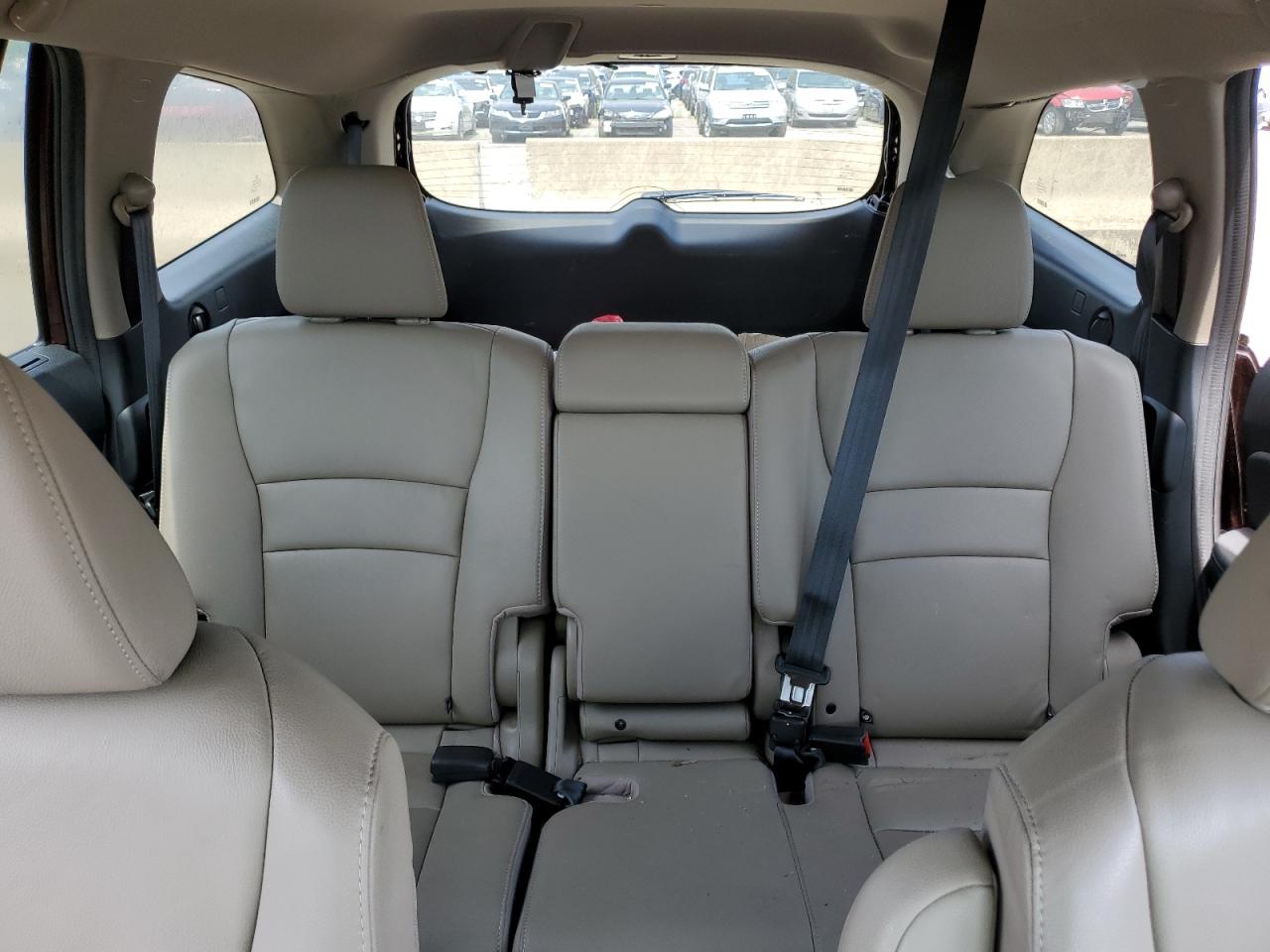 5FNYF6H21NB065944 2022 Honda Pilot Se