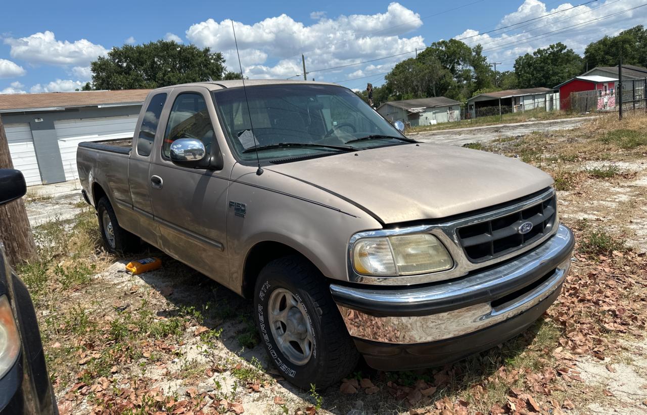 1FTZX176XWNC20440 1998 Ford F150