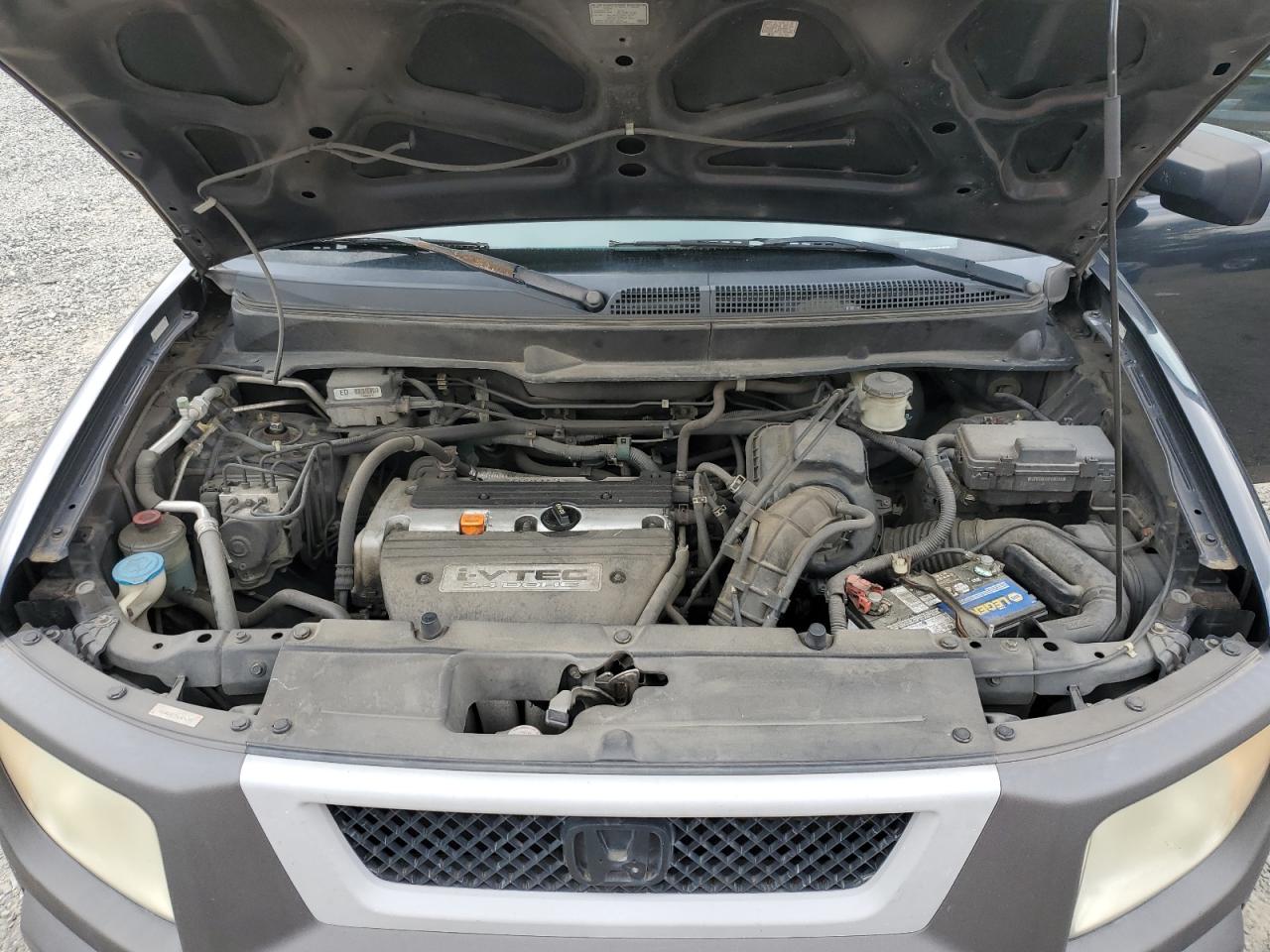 5J6YH28553L025299 2003 Honda Element Ex