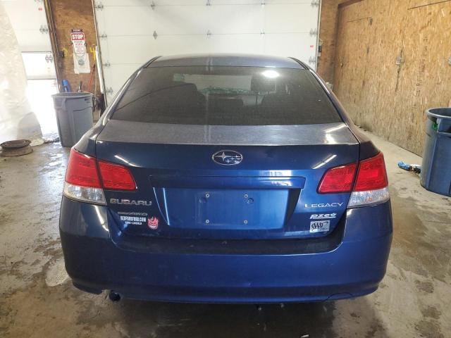 2011 Subaru Legacy 2.5I Premium VIN: 4S3BMBC63B3211218 Lot: 57513974