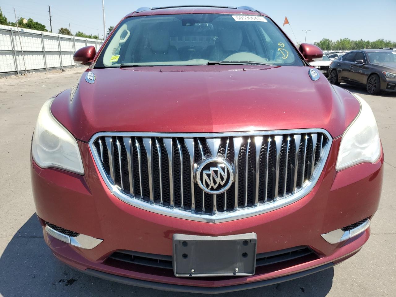 2015 Buick Enclave vin: 5GAKVCKD9FJ331899