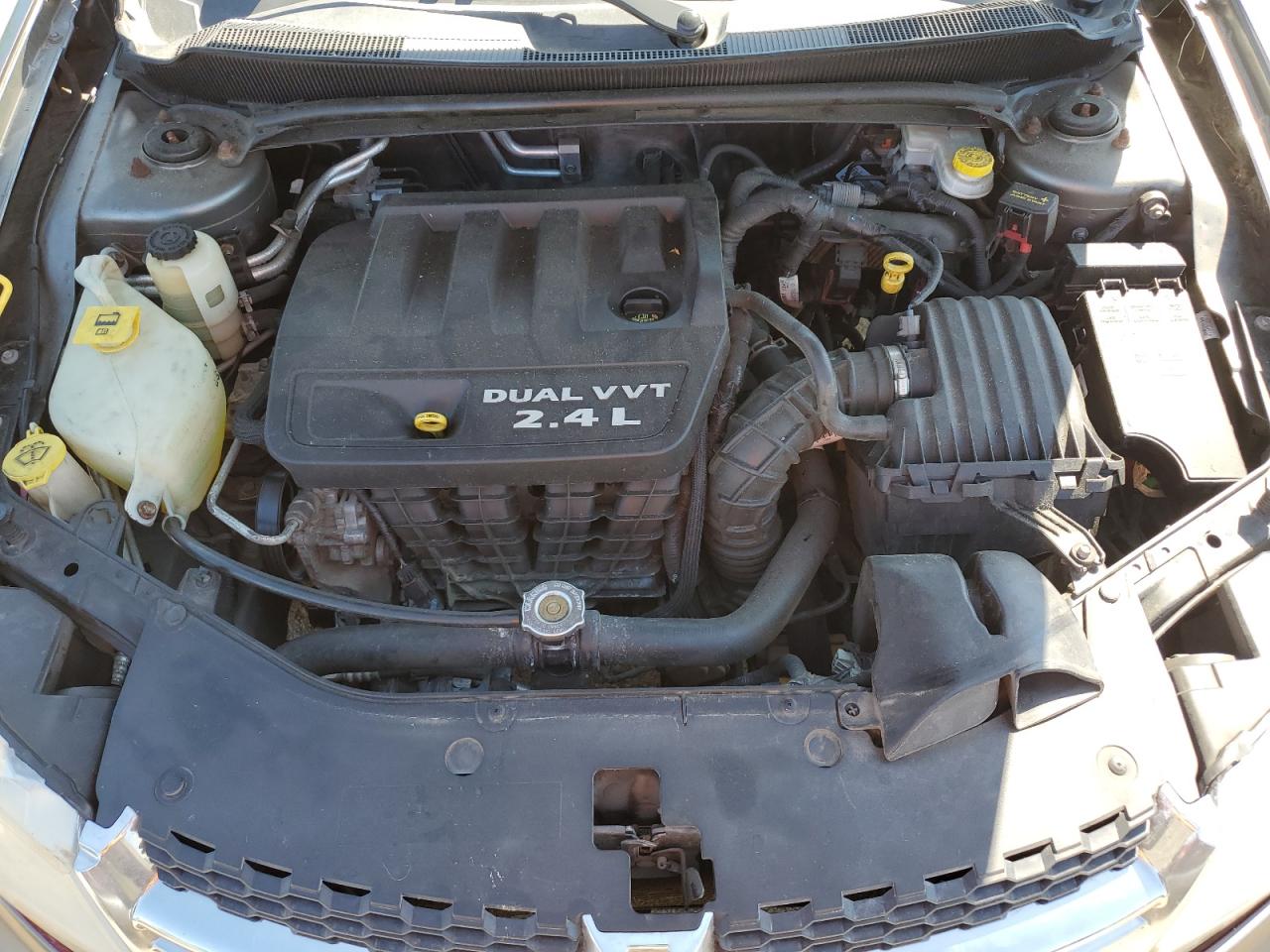 1C3CDZAB8CN154330 2012 Dodge Avenger Se