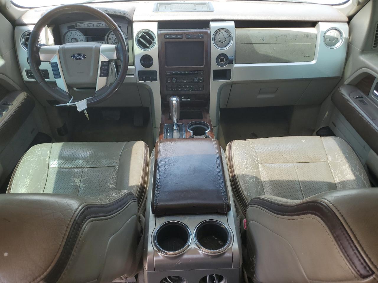 1FTPW12V69FA32859 2009 Ford F150 Supercrew