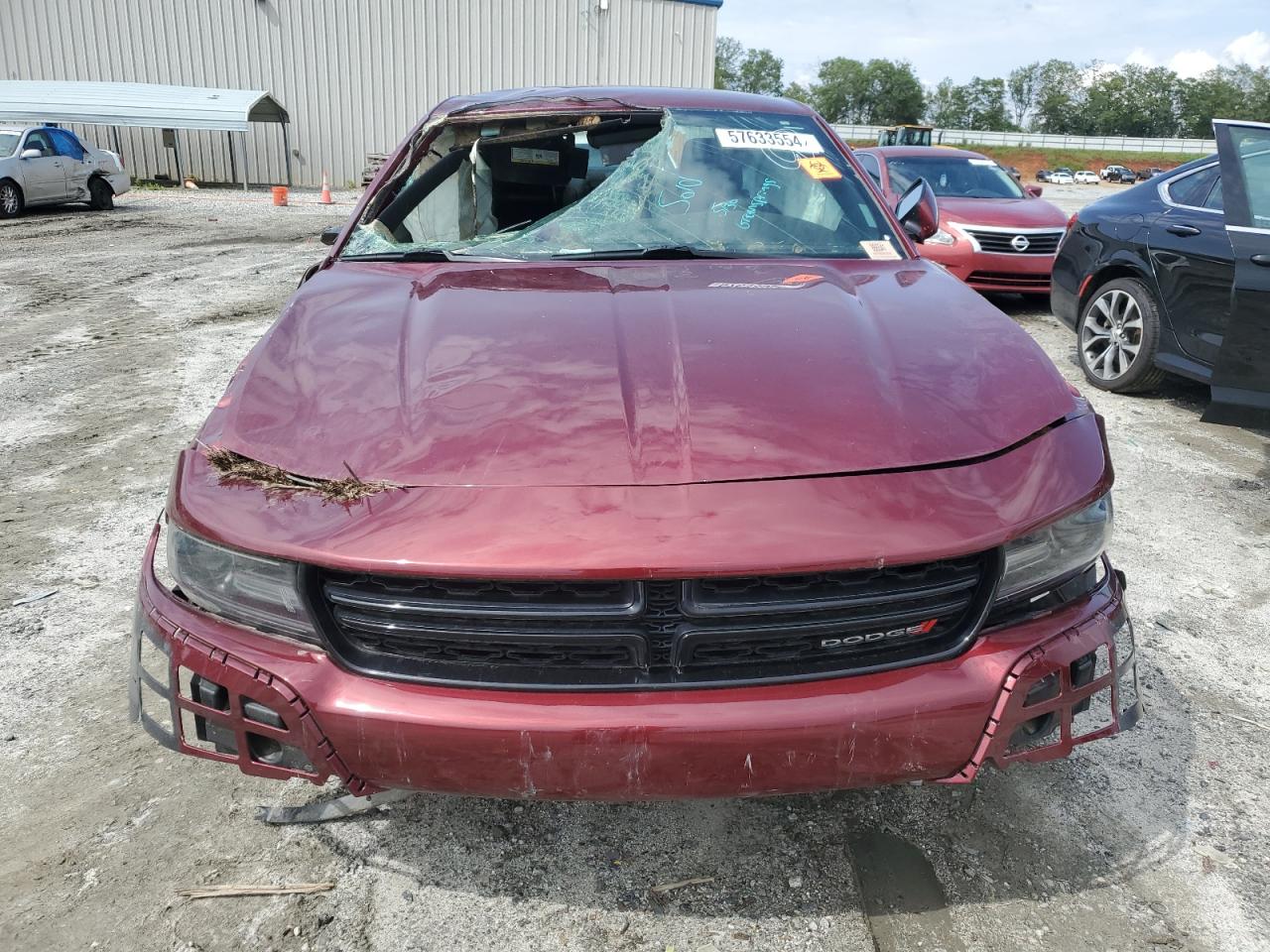 2021 Dodge Charger Sxt vin: 2C3CDXBG2MH632301