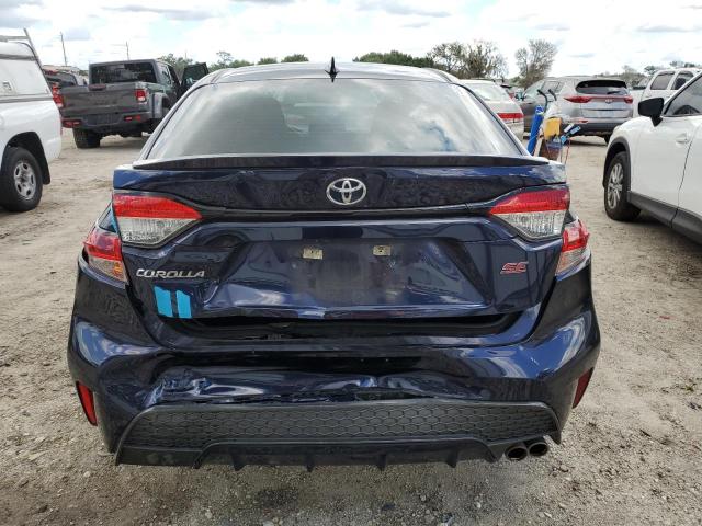 2020 Toyota Corolla Se VIN: 5YFS4RCE7LP036996 Lot: 59125874