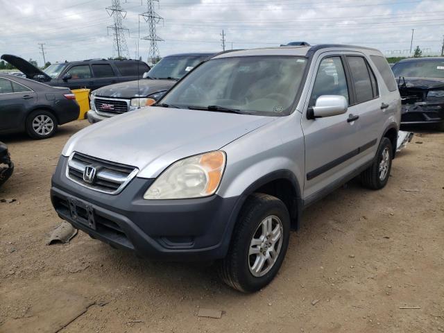 2003 Honda Cr-V Ex VIN: JHLRD78813C046215 Lot: 59431314