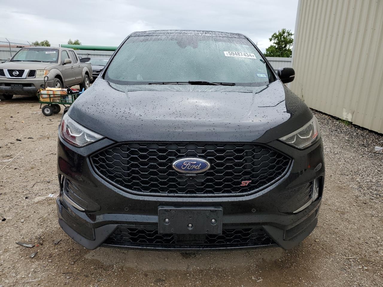 2FMPK4APXNBA61692 FORD EDGE 2022