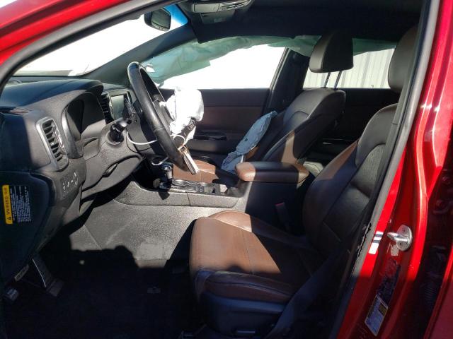 2017 KIA SPORTAGE S - KNDPR3A60H7241729