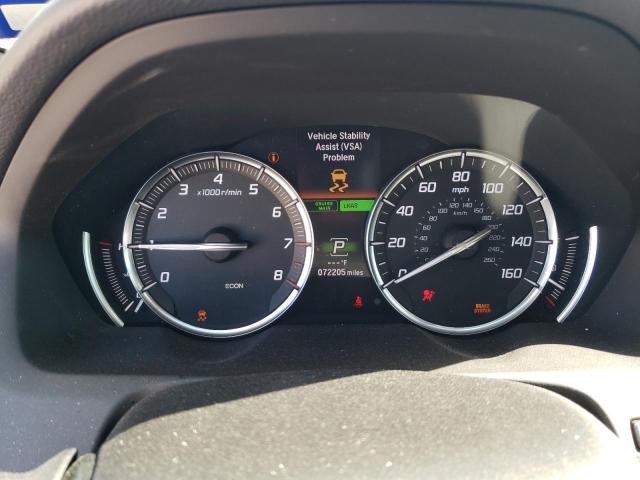 2017 Acura Tlx Tech VIN: 19UUB1F55HA010308 Lot: 58131064