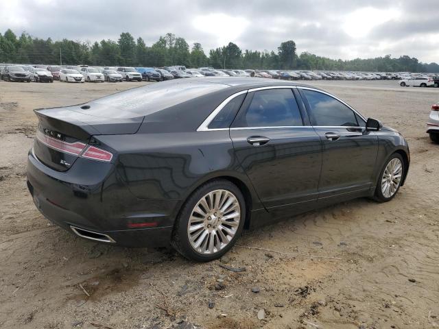  LINCOLN MKZ 2013 Чорний