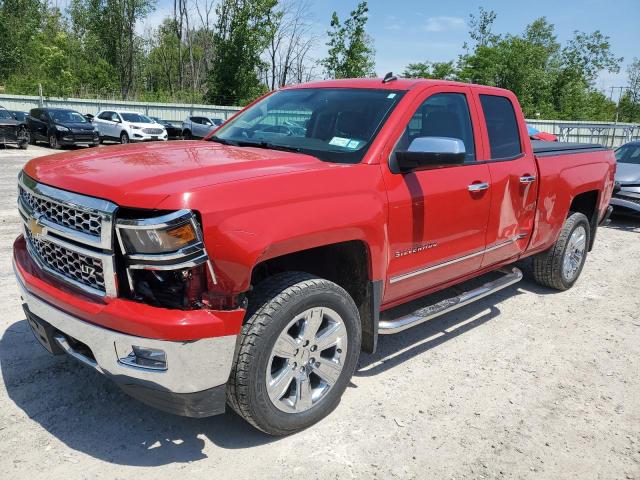 2014 Chevrolet Silverado K1500 Ltz VIN: 1GCVKSEC5EZ385928 Lot: 59083604