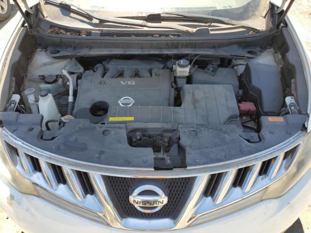 2009 Nissan Murano S VIN: JN8AZ18U29W018750 Lot: 58931644