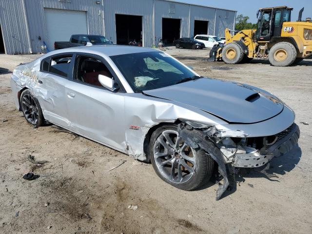 2021 Dodge Charger Scat Pack VIN: 2C3CDXGJXMH526232 Lot: 57903784