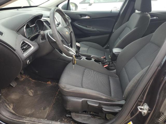 2016 CHEVROLET CRUZE LS - 1G1BB5SM5G7272702
