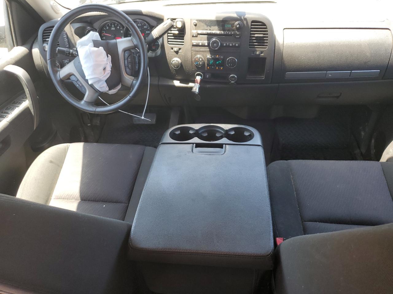 1GCRKSE71CZ183329 2012 Chevrolet Silverado K1500 Lt