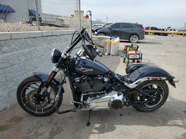 2019 HARLEY-DAVIDSON FLSB - 1HD1YMJ25KB033537