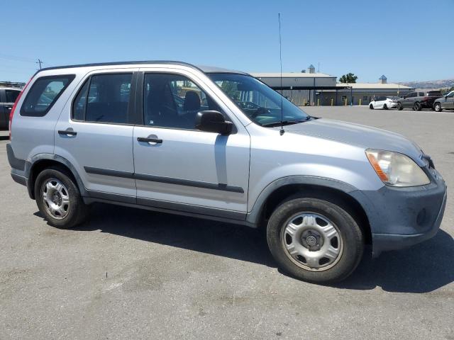 2005 Honda Cr-V Lx VIN: JHLRD68595C002997 Lot: 58781014