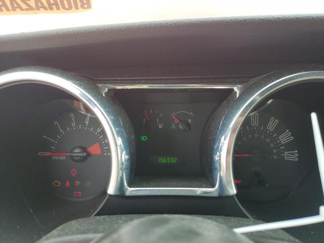 2008 Ford Mustang VIN: 1ZVHT84N285158253 Lot: 57298284