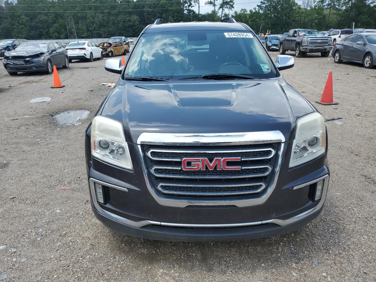 2GKFLPE31G6140304 2016 GMC Terrain Slt