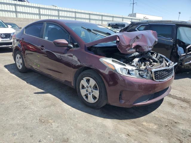 2017 Kia Forte Lx VIN: 3KPFK4A76HE118676 Lot: 58775014