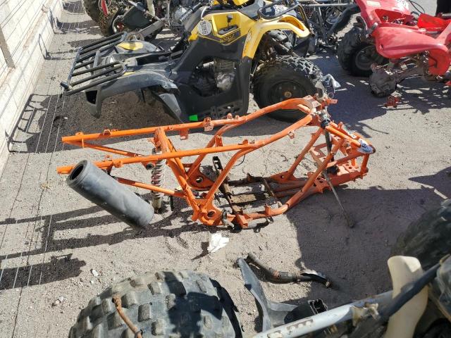 2007 HONDA TRX250 EX 1HFTE270274612645