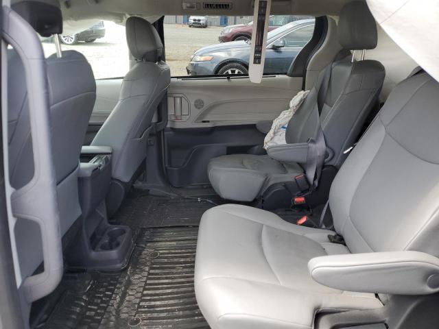 2022 Toyota Sienna Xle VIN: 5TDYRKEC4NS117124 Lot: 59283094