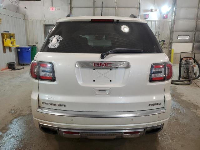 2015 GMC Acadia Denali VIN: 1GKKVTKDXFJ113490 Lot: 59626954