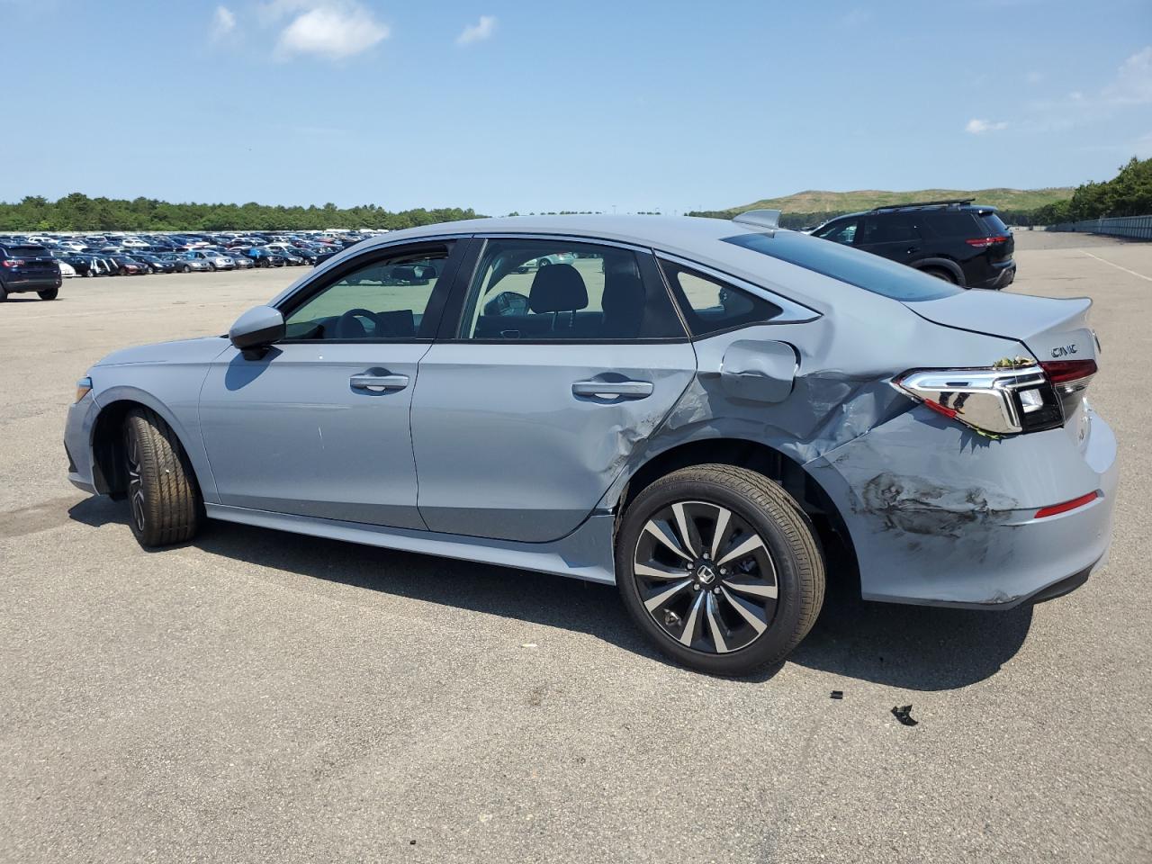 2HGFE1F79RH320157 2024 Honda Civic Ex 2HGFE1F79RH320157 2024 Honda Civic Ex