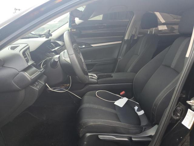 2019 Honda Civic Lx VIN: 19XFC2F68KE017180 Lot: 59521234