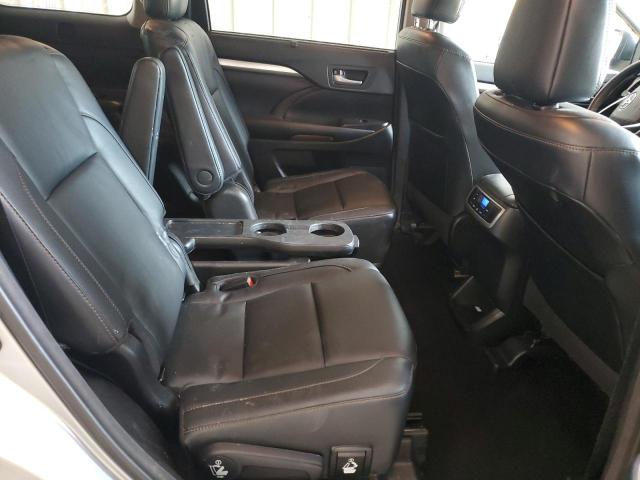 2017 Toyota Highlander Se VIN: 5TDJZRFH8HS449091 Lot: 59450144