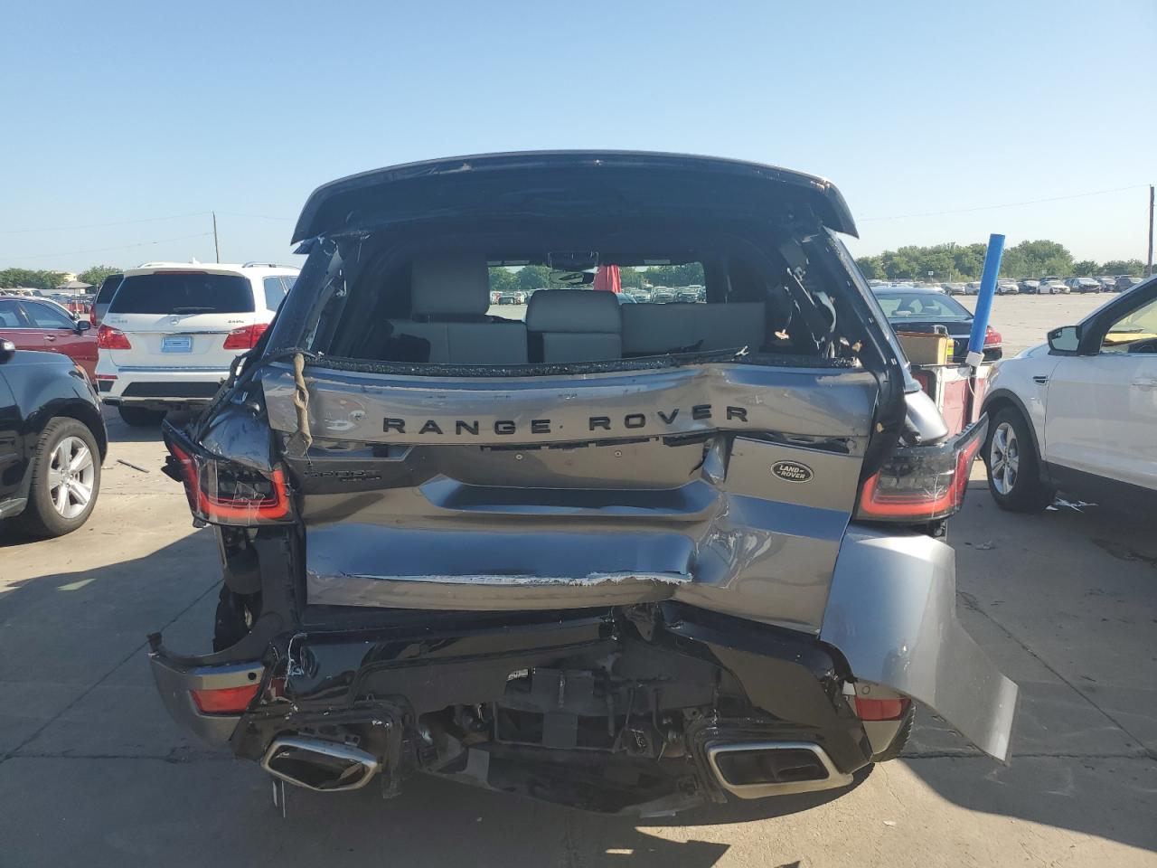 SALWR2SE1NA211822 2022 Land Rover Range Rover Sport Hse Dynamic