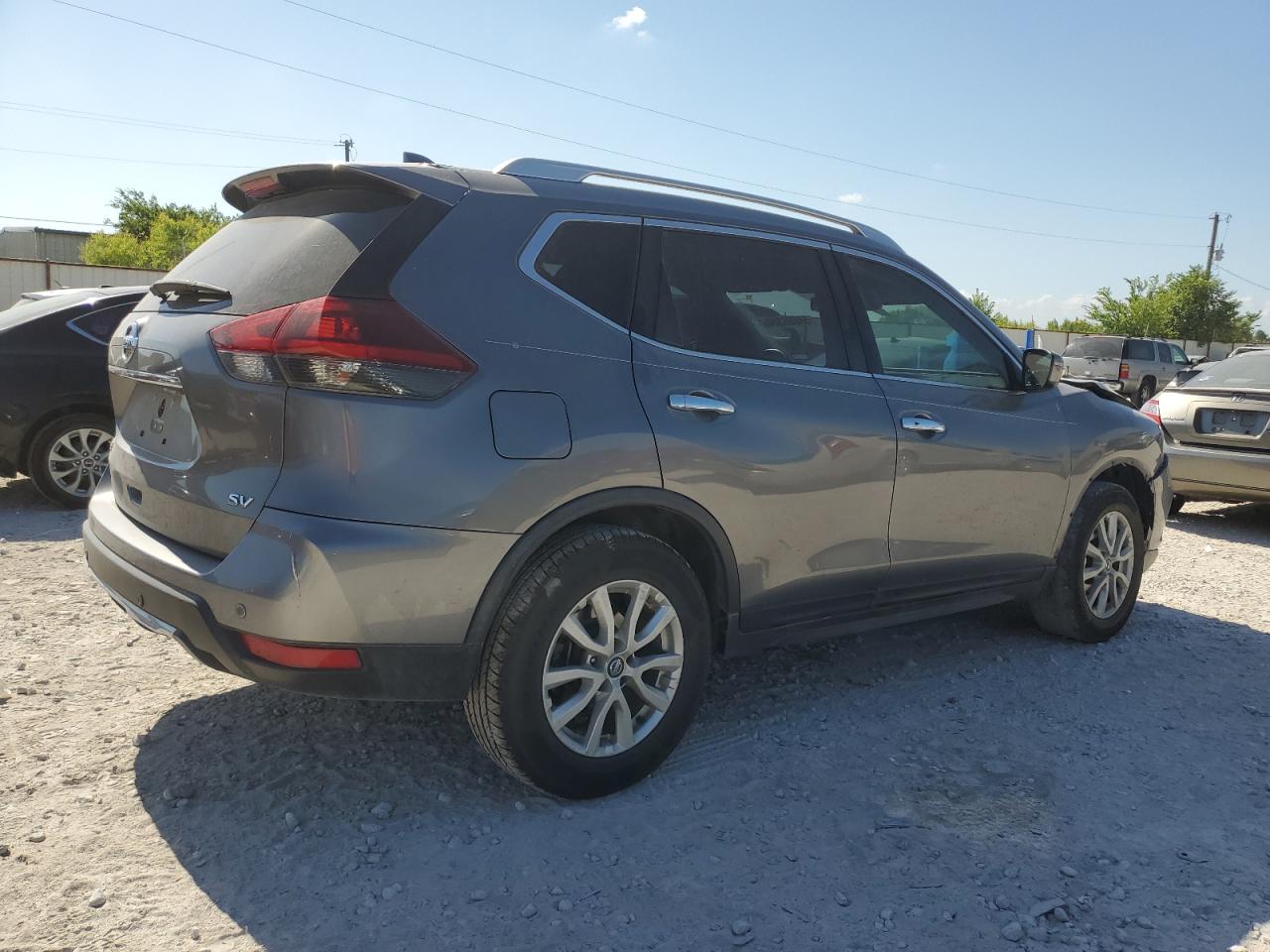 JN8AT2MTXLW011525 NISSAN ROGUE 2020