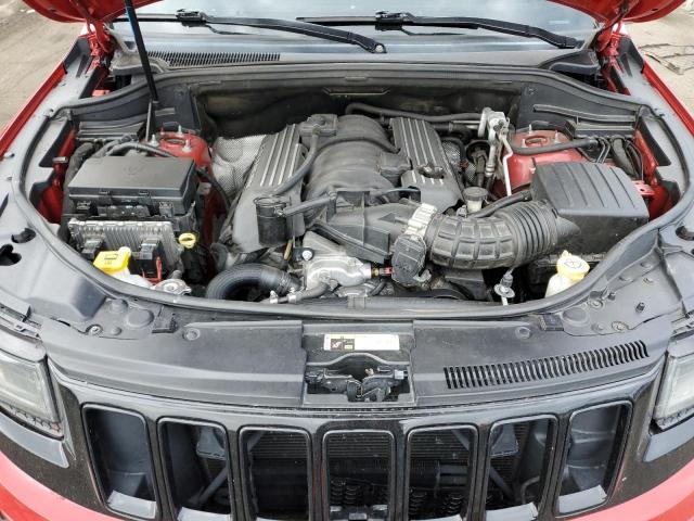 2014 Jeep Grand Cherokee Srt-8 VIN: 1C4RJFDJ8EC202648 Lot: 59576714