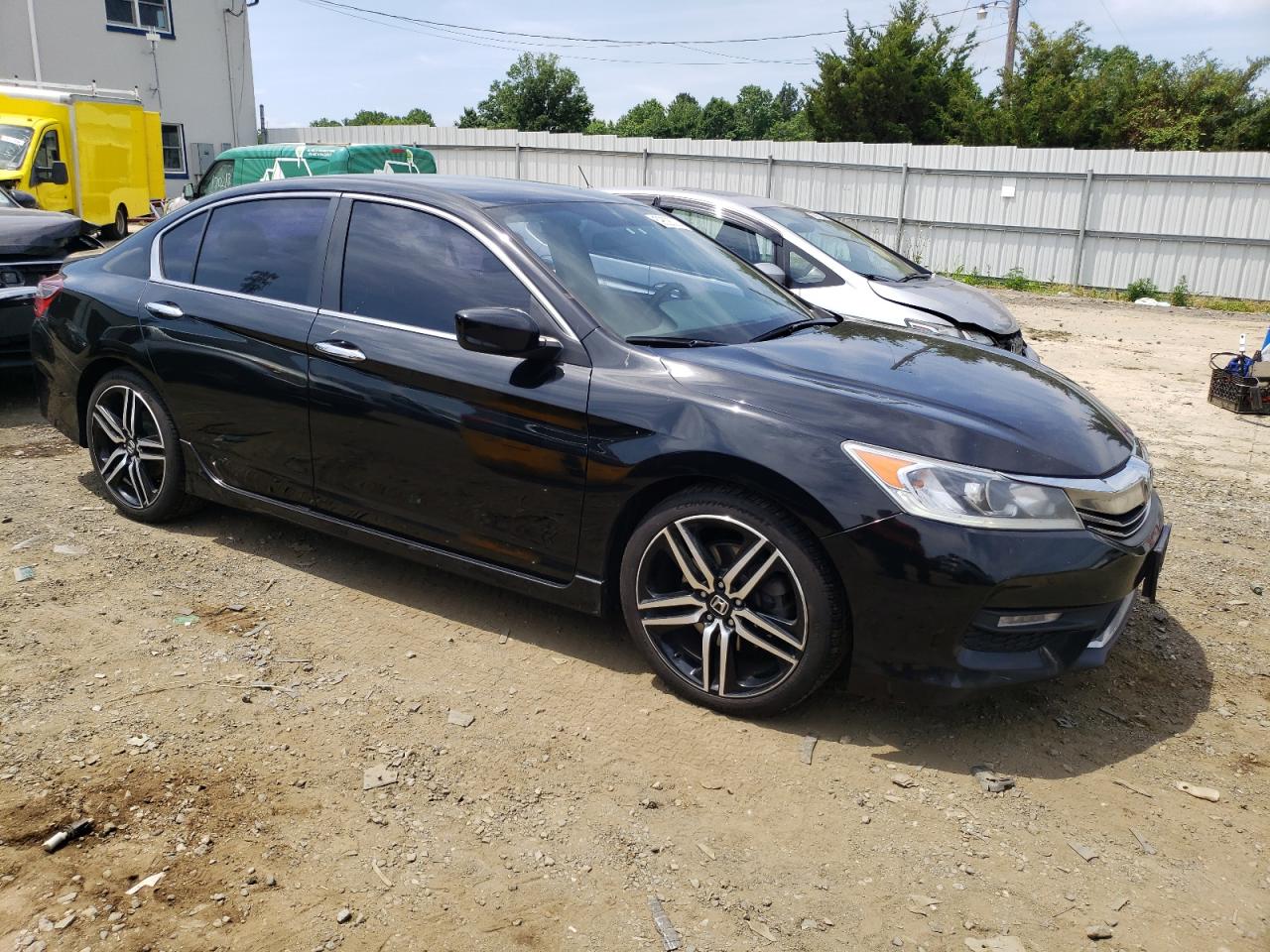 1HGCR2F14HA249178 HONDA ACCORD 2017