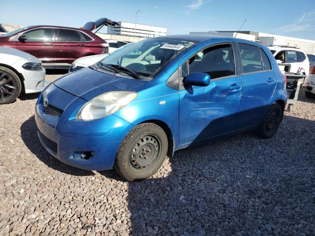 2010 Toyota Yaris VIN: JTDKT4K38A5278860 Lot: 54440544