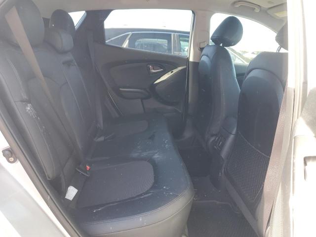 2014 Hyundai Tucson Gls VIN: KM8JU3AG6EU838129 Lot: 58388784