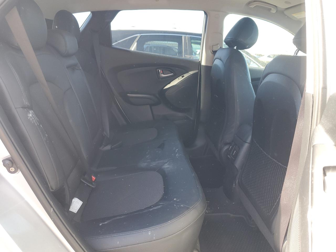 KM8JU3AG6EU838129 2014 Hyundai Tucson Gls