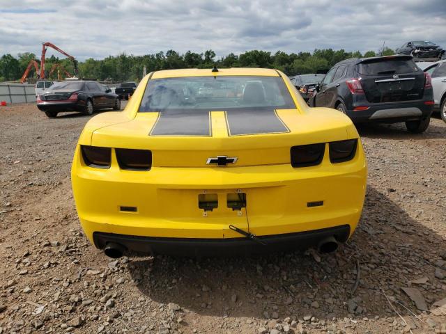 2013 Chevrolet Camaro Ls VIN: 2G1FA1E30D9193304 Lot: 60222444