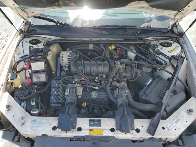 2001 Chevrolet Monte Carlo Ss VIN: 2G1WX15K019124369 Lot: 57625764
