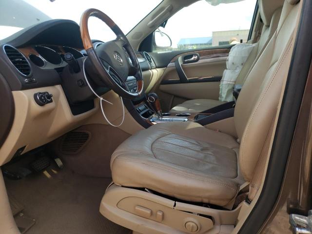 2012 Buick Enclave VIN: 5GAKVDED7CJ332787 Lot: 57300694