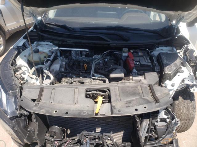 2021 NISSAN ROGUE SL - JN8AT3CA4MW026948