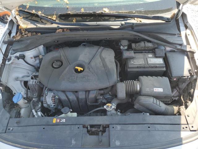 2019 Hyundai Elantra Gt VIN: KMHH35LE1KU090099 Lot: 57074574