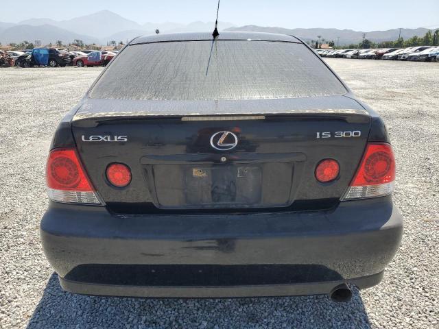 2005 Lexus Is 300 VIN: JTHBD192850096960 Lot: 58143414