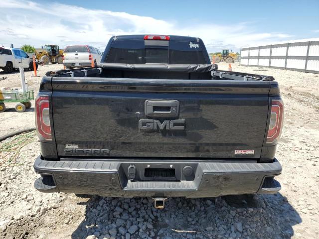 2016 GMC Sierra K1500 Sle VIN: 3GTU2MECXGG159040 Lot: 60849404