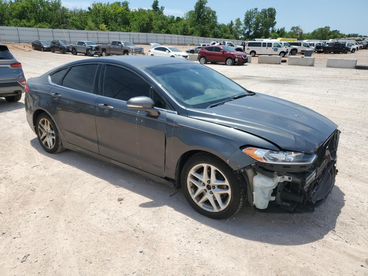 3FA6P0H77FR173150 2015 Ford Fusion Se