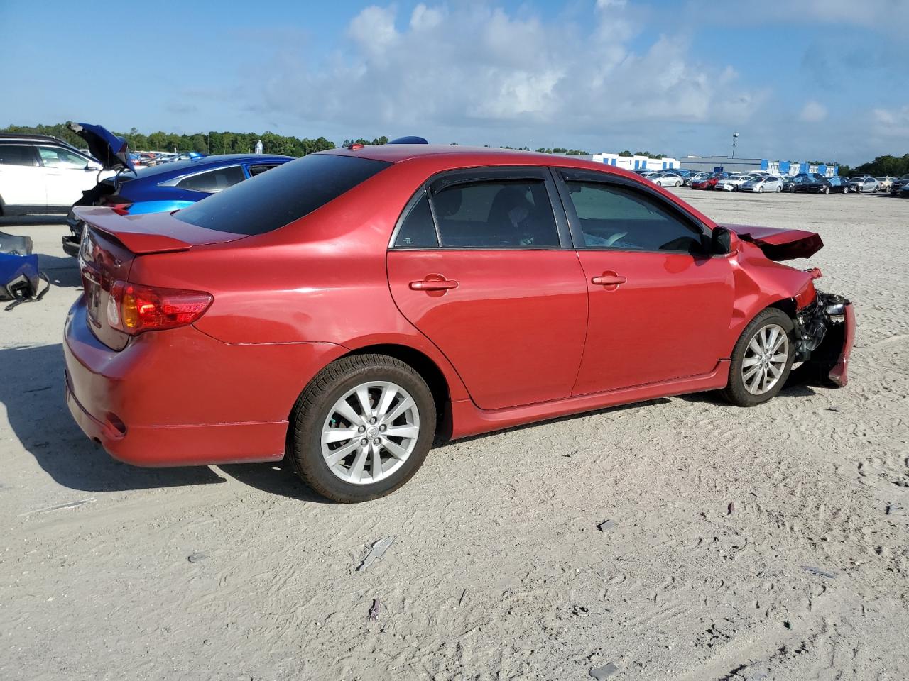 2T1BU4EE2AC479361 2010 Toyota Corolla Base